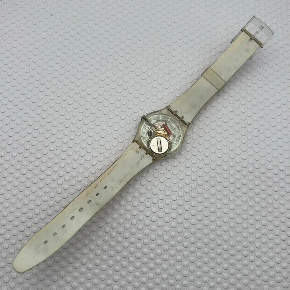 Swatch Watch - GK312 - FLOWER TALK